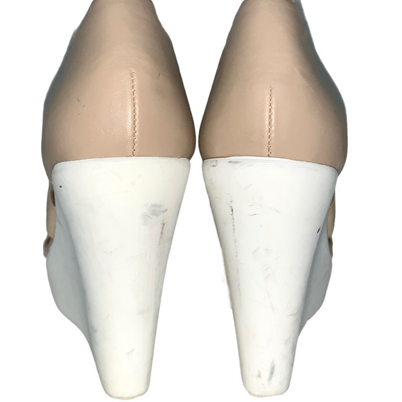 Charles by Charles David Wedges Sandals Platforms - Picture 4 of 12